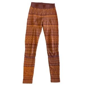 Free People Sweater Leggings